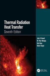 Produktbild: Thermal Radiation Heat Transfer