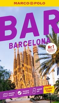 Produktbild: MARCO POLO Reisef&uuml;hrer Barcelona