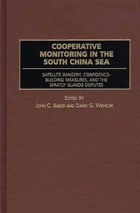 Produktbild: Cooperative Monitoring in the South China Sea