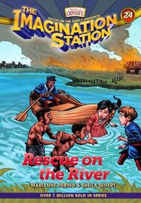 Produktbild: Rescue on the River
