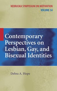 Produktbild: Contemporary Perspectives on Lesbian, Gay, and Bisexual Identities