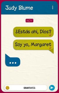 Produktbild: &iquest;Est&aacute;s Ah&iacute;, Dios? Soy Yo, Margaret / Are You There God? It's Me, Margaret
