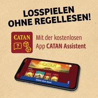 KOSMOS - Catan - Das Duell - Big Box