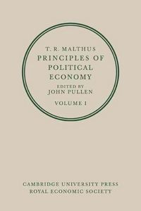 Produktbild: T R Malthus Principles Of Poli