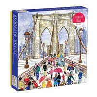 Produktbild: Michael Storrings Brooklyn Bridge 1000 Piece Puzzle