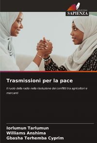 Produktbild: Trasmissioni per la pace