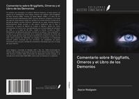 Produktbild: Comentario sobre Briggflatts, Omeros y el Libro de los Demonios