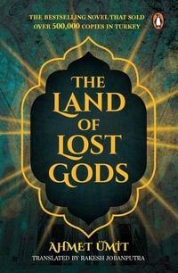 Produktbild: The Land of Lost Gods