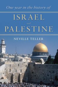 Produktbild: One Year in the History of Israel and Palestine