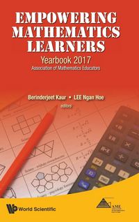 Produktbild: Empower Math Learners, Yrbk 2017