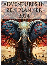 Produktbild: Adventures In Zen Planner