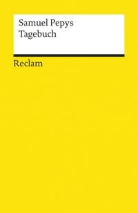 Produktbild: Tagebuch aus dem London des 17. Jahrhunderts