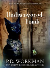 Produktbild: Undiscovered Tomb