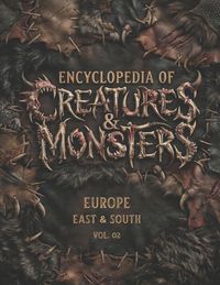 Produktbild: Encyclopedia Of Creatures & Monsters
