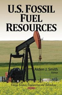 Produktbild: U.S. Fossil Fuel Resources