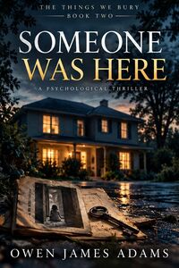 Produktbild: Someone Was Here