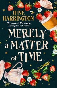 Produktbild: Merely a Matter of Time