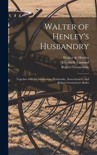 Produktbild: Walter of Henley's Husbandry