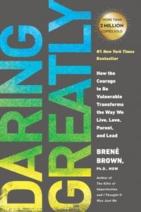 Produktbild: Daring Greatly