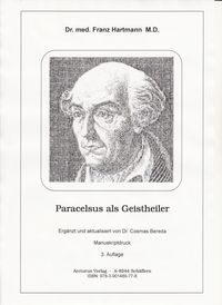 Produktbild: Paracelsus als Geistheiler