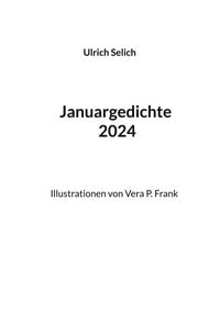 Produktbild: Januargedichte 2024