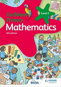 Produktbild: Caribbean Primary Mathematics Book 2 6th edition
