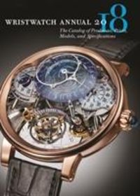 Produktbild: Wristwatch Annual 2018