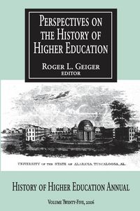 Produktbild: Perspectives on the History of Higher Education