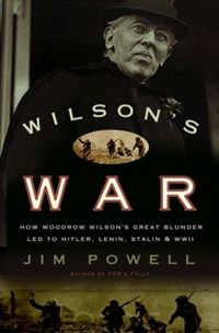 Produktbild: Wilson's War
