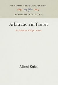 Produktbild: Arbitration in Transit