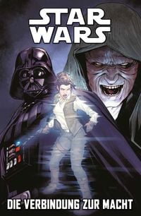 Produktbild: Star Wars Comics: Die Verbindung zur Macht