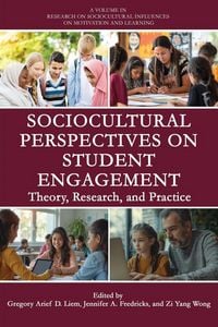 Produktbild: Sociocultural Perspectives on Student Engagement