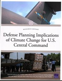 Produktbild: Sudkamp, K: Defense Planning Implications of Climate Change