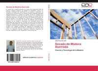 Produktbild: Secado de Madera Aserrada