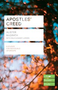 Bild vom Artikel Apostles' Creed (Lifebuilder Study Guides) vom Autor Alister McGrath