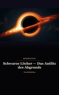 Produktbild: Schwarze L&ouml;cher  Das Antlitz des Abgrunds