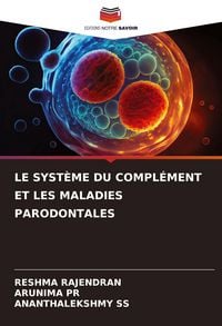 Produktbild: Le Syst&egrave;me Du Compl&eacute;ment Et Les Maladies Parodontales