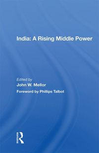Produktbild: India: A Rising Middle Power