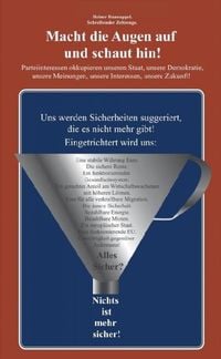 Produktbild: Macht die Augen auf und schaut hin!