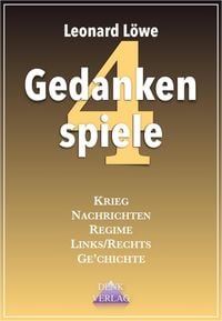 Produktbild: Gedankenspiele 4