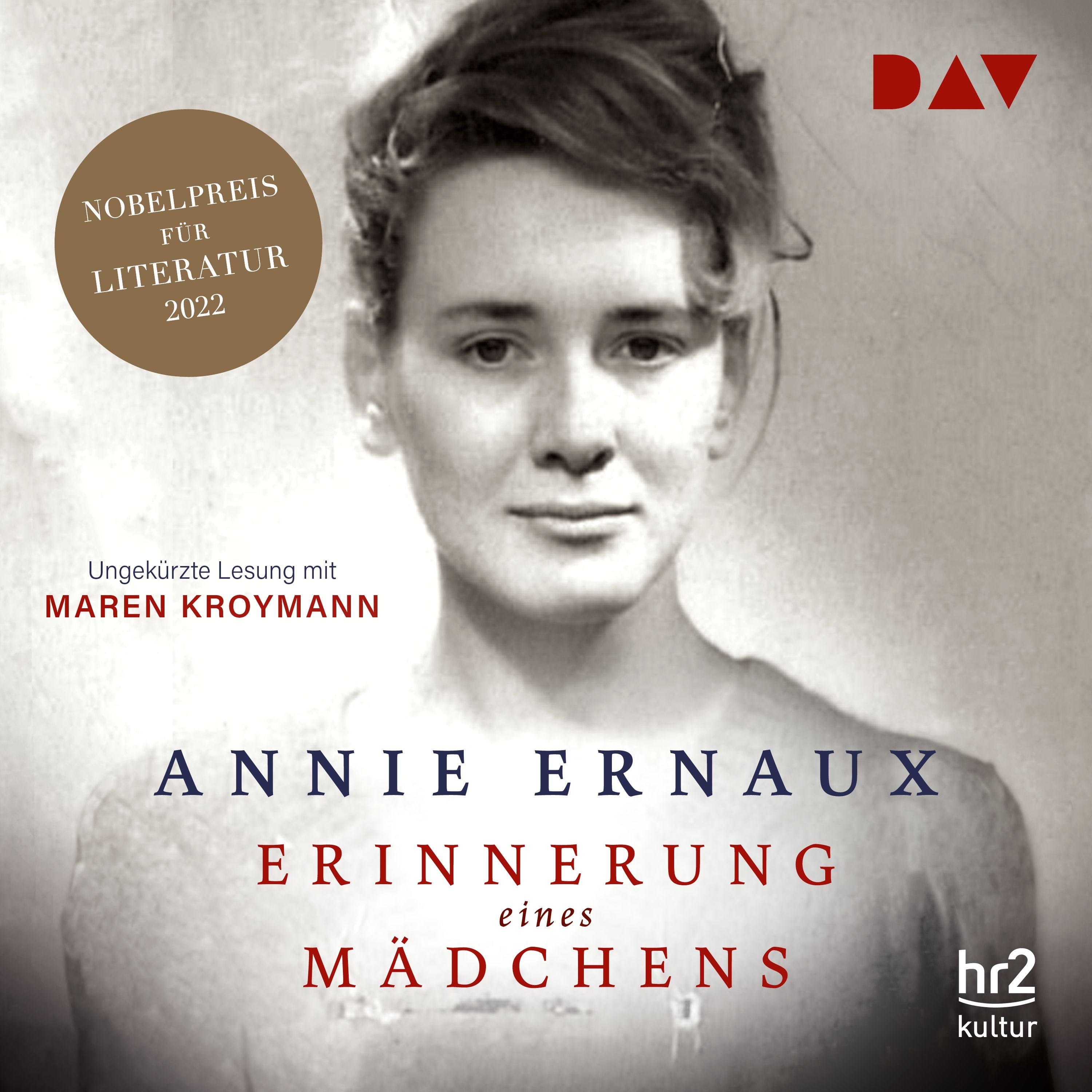 Produktbild: Erinnerung eines M&auml;dchens