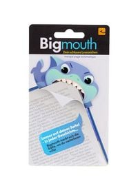 Produktbild: Bigmouth Baby Hai - Dein schlaues Lesezeichen - Mit Magnet