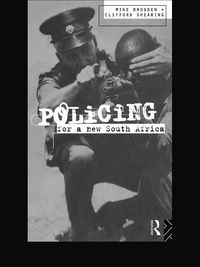 Produktbild: Policing for a New South Africa