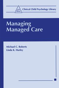 Produktbild: Managing Managed Care