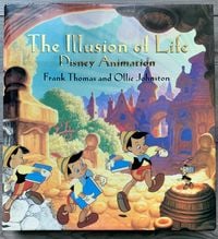 Produktbild: The Illusion of Life