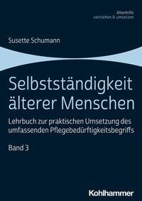 Produktbild: Selbstst&auml;ndigkeit &auml;lterer Menschen