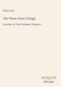 Produktbild: The Three Cities Trilogy
