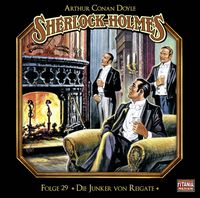 Bild vom Artikel Sherlock Holmes - Folge 29 vom Autor Arthur Conan Doyle