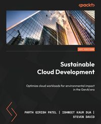 Produktbild: Sustainable Cloud Development