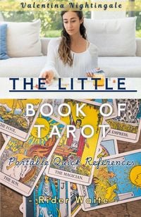Produktbild: The Little Book of Tarot Rider Waite